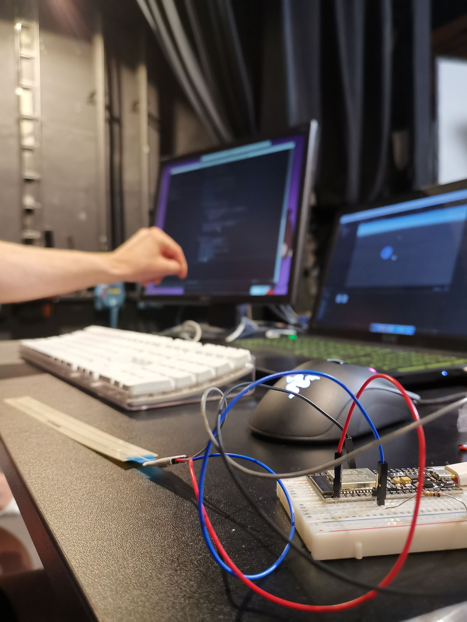 Me, Myself & My Avatars (or remapping the homunculus)