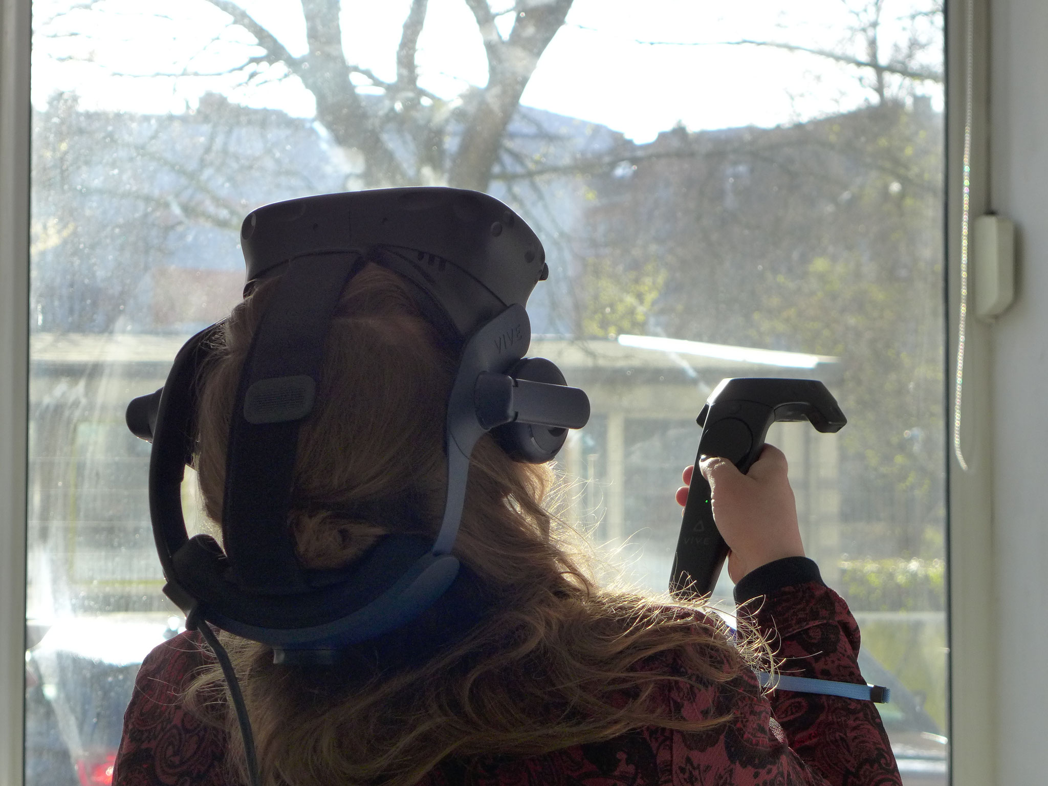 Me, Myself & My Avatars (or remapping the homunculus)