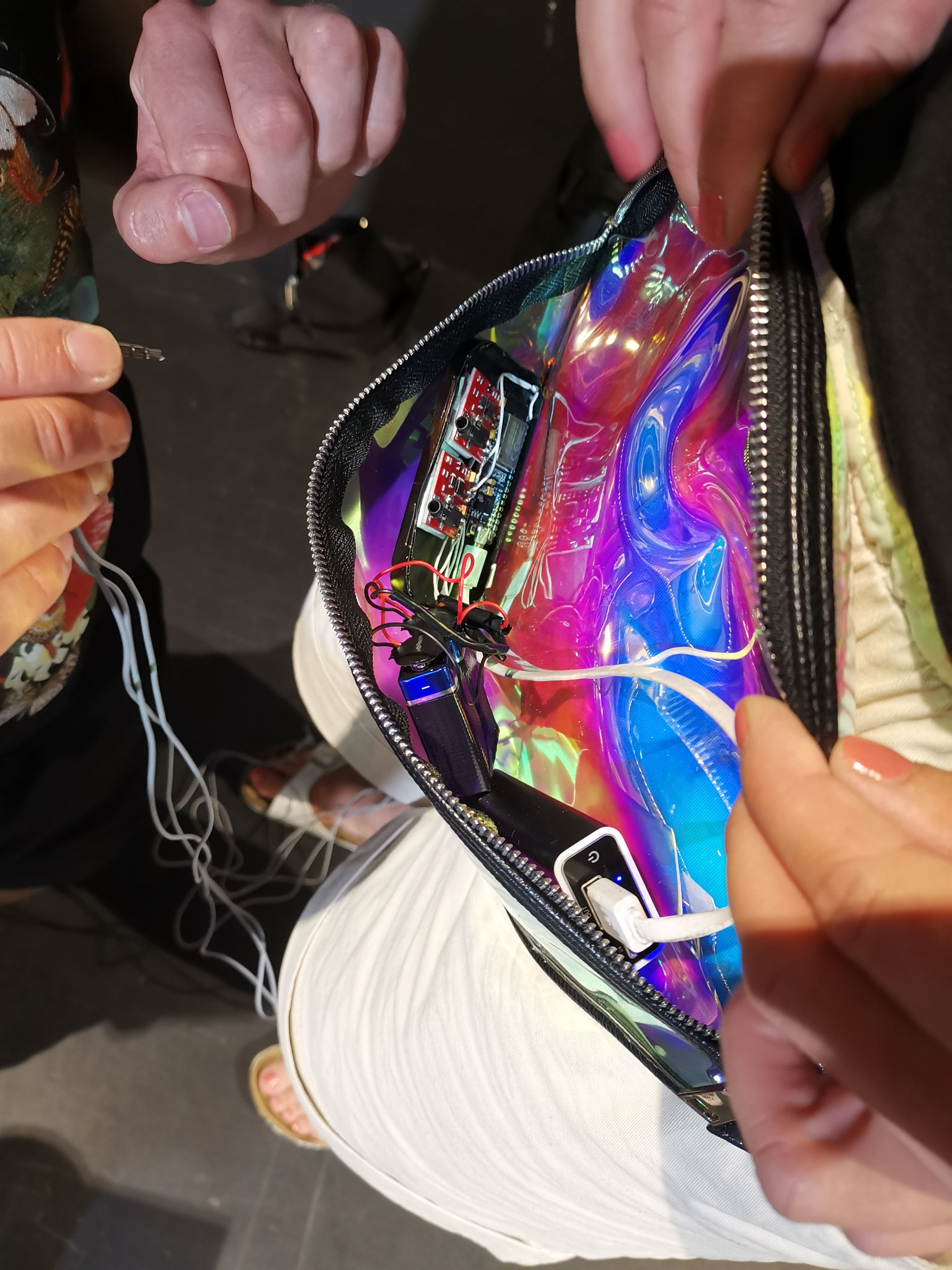 Me, Myself & My Avatars (or remapping the homunculus)