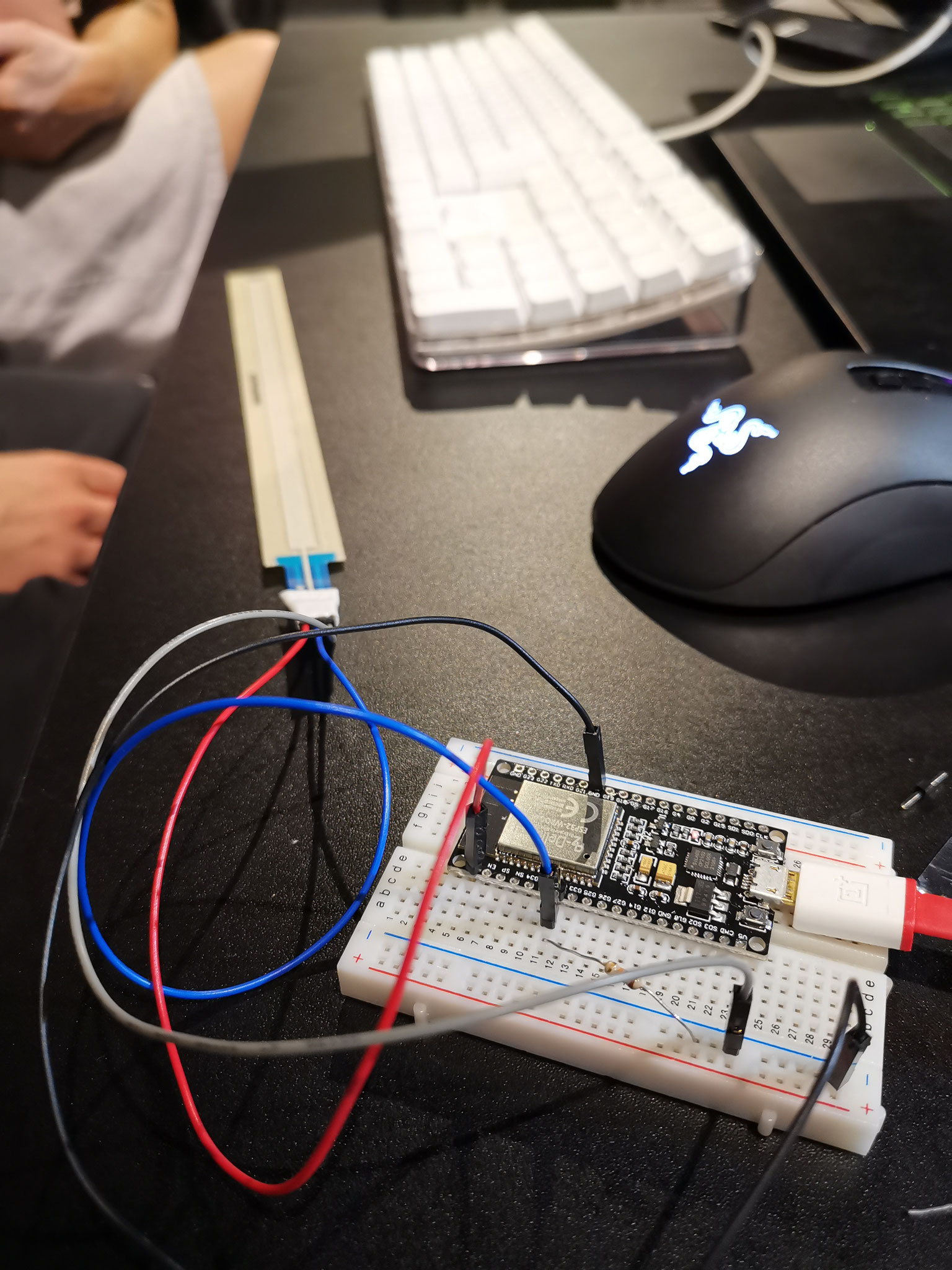 Me, Myself & My Avatars (or remapping the homunculus)