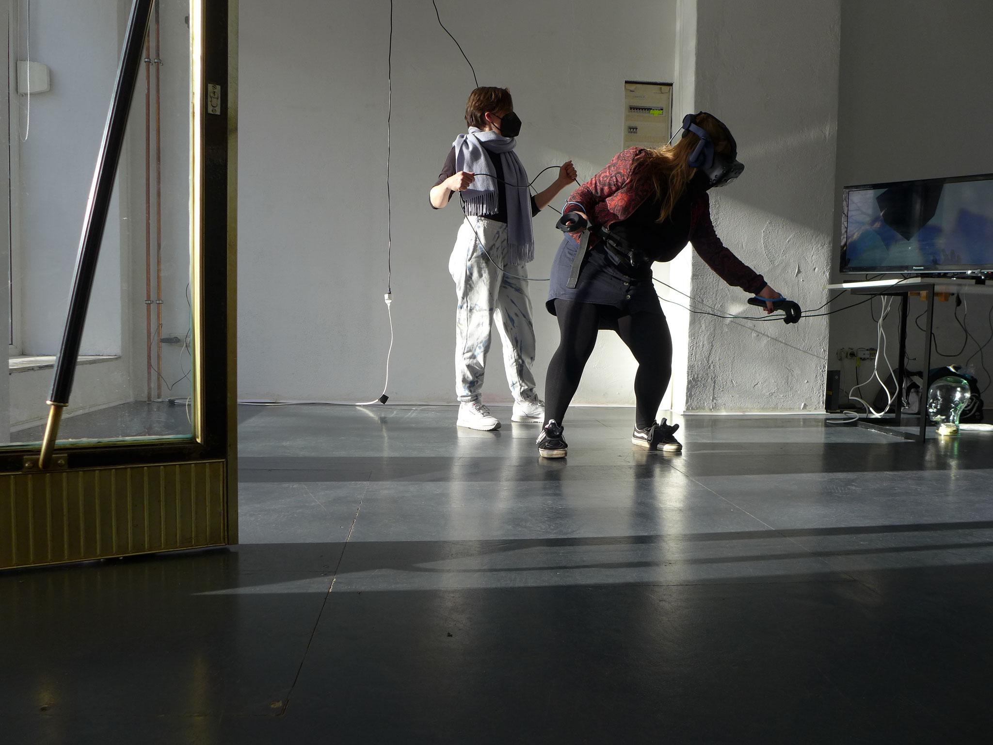 Me, Myself & My Avatars (or remapping the homunculus)