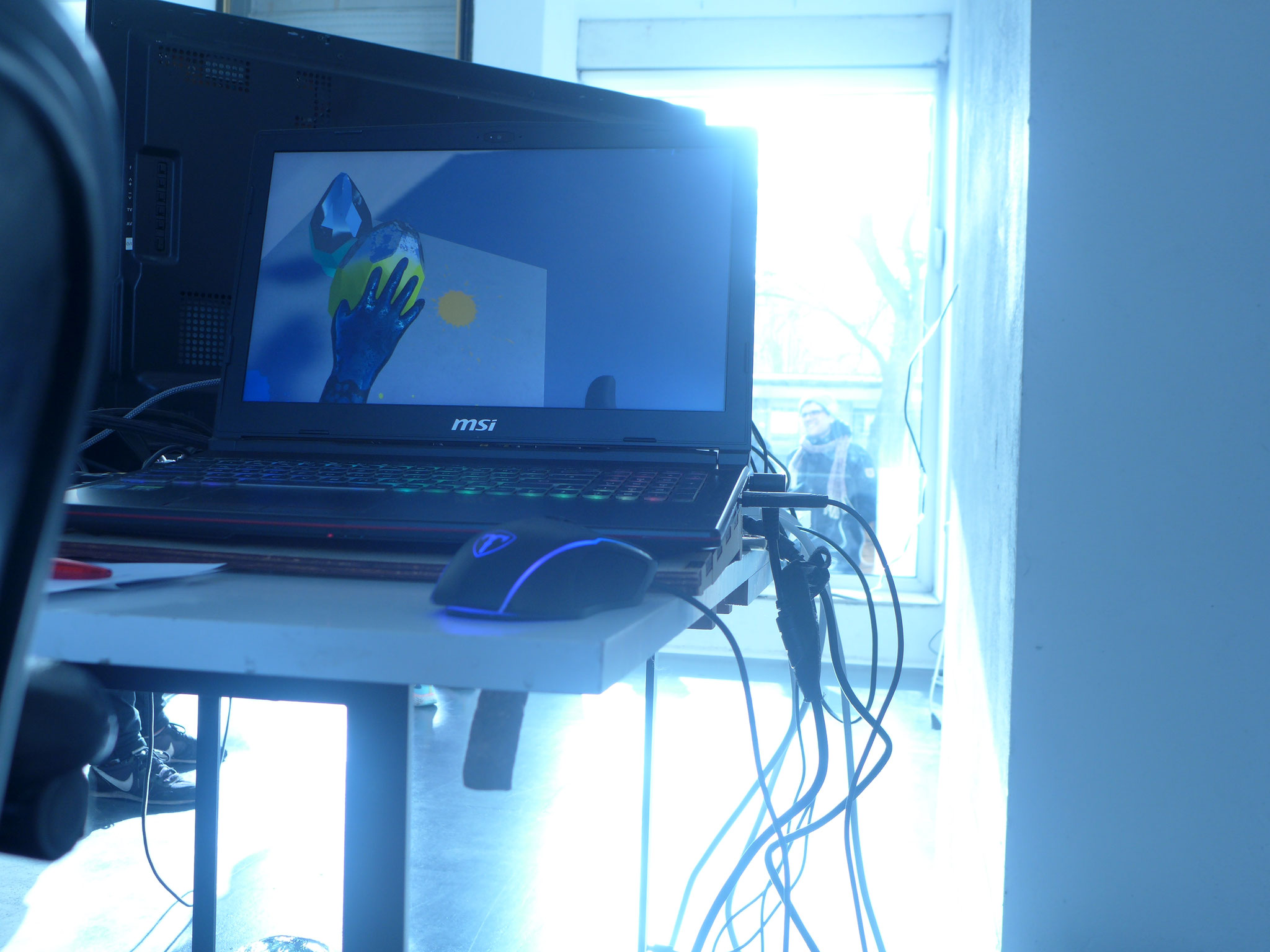 Me, Myself & My Avatars (or remapping the homunculus)