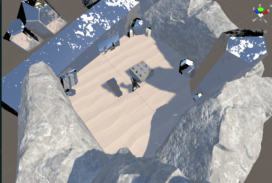 Me, Myself & My Avatars (or remapping the homunculus)