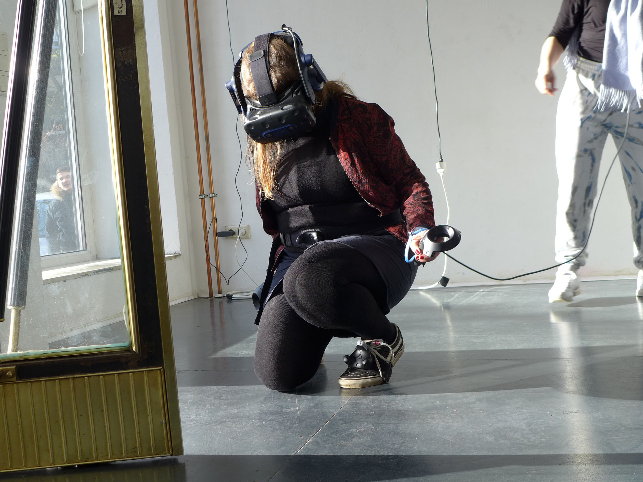 Me, Myself & My Avatars (or remapping the homunculus)