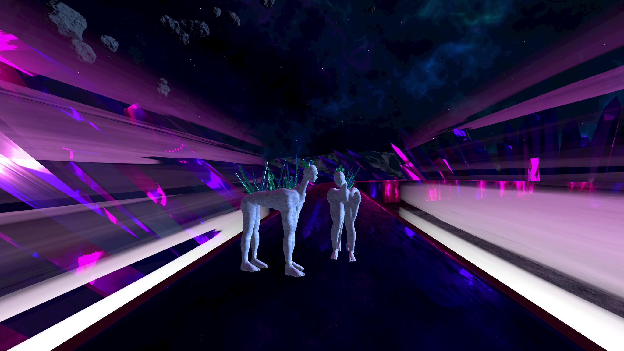 Me, Myself & My Avatars: It takes 2 + Ponyboy