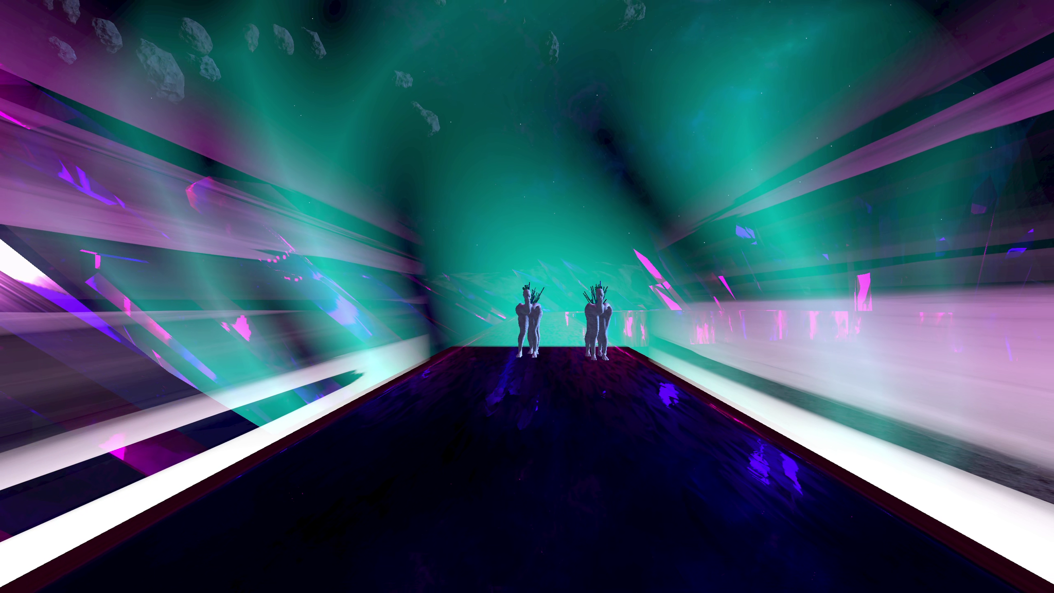 Me, Myself & My Avatars: It takes 2 + Ponyboy