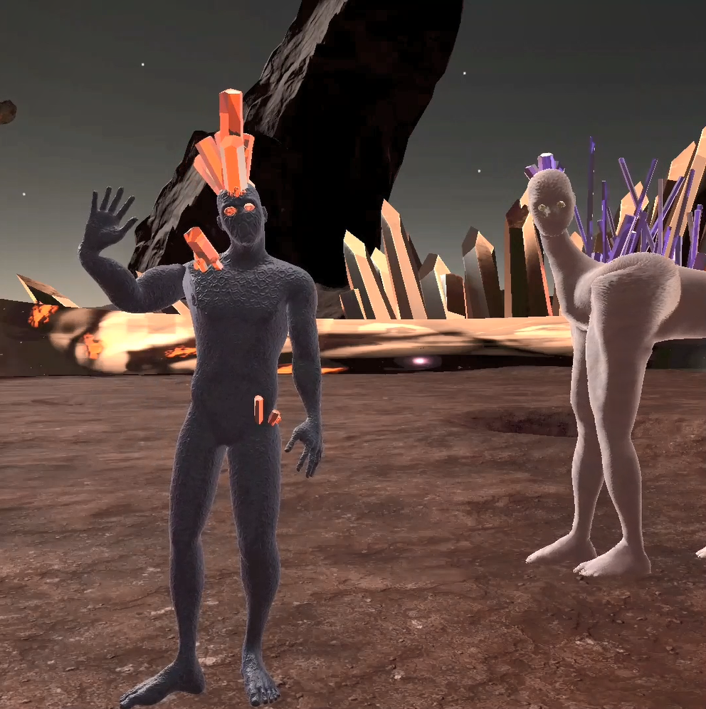 Me, Myself & My Avatars: It takes 2 + Ponyboy